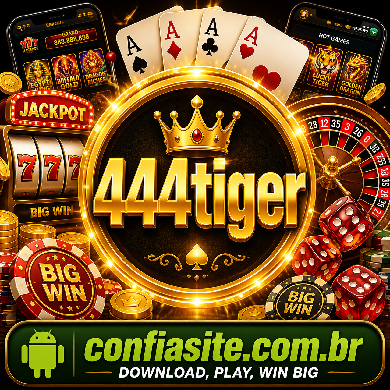 444tiger
