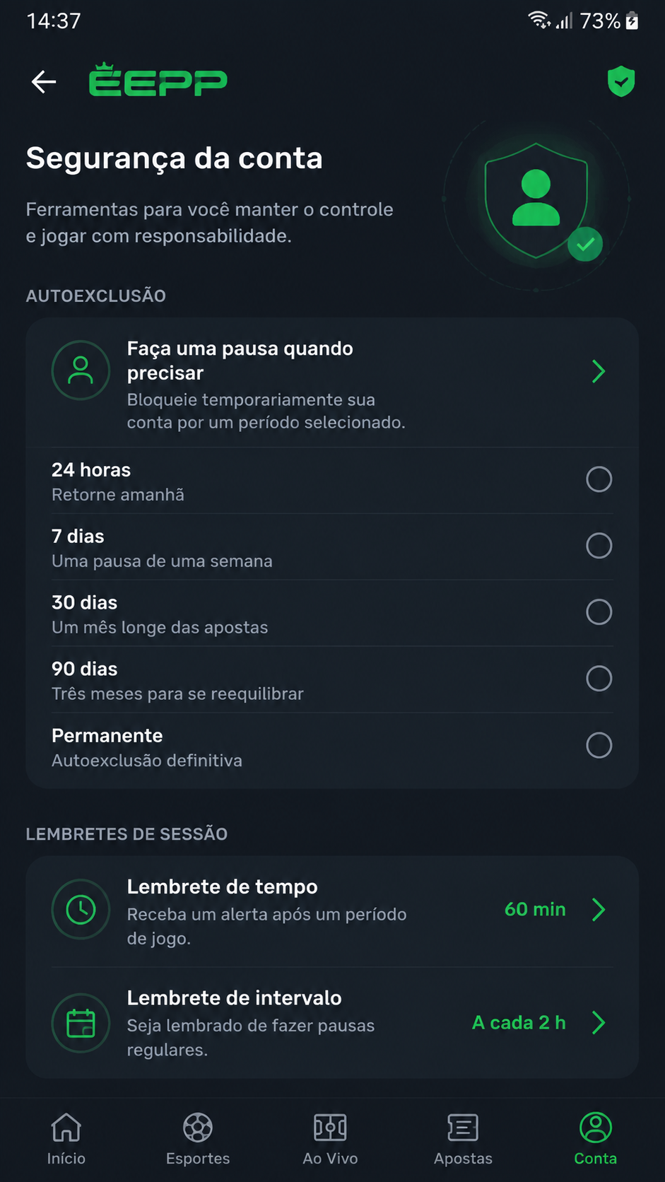 eepp screenshot