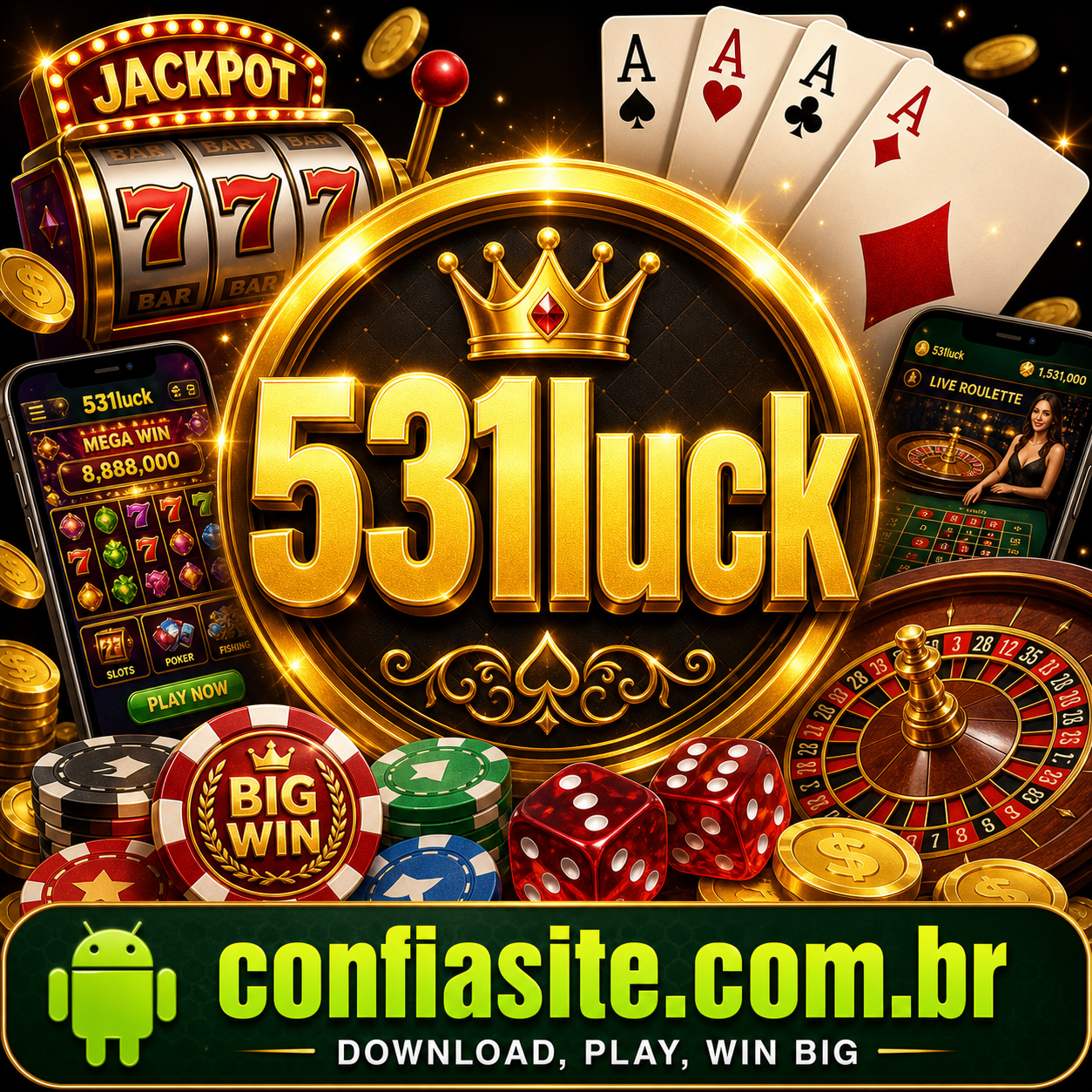531luck