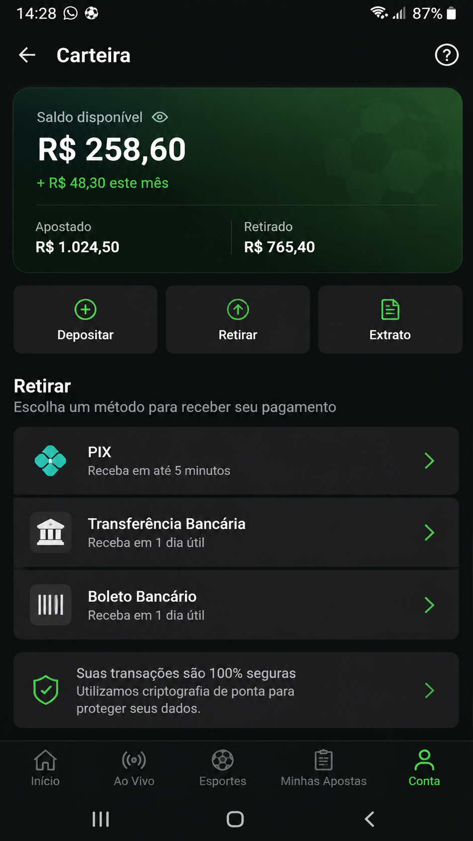 bet6k screenshot