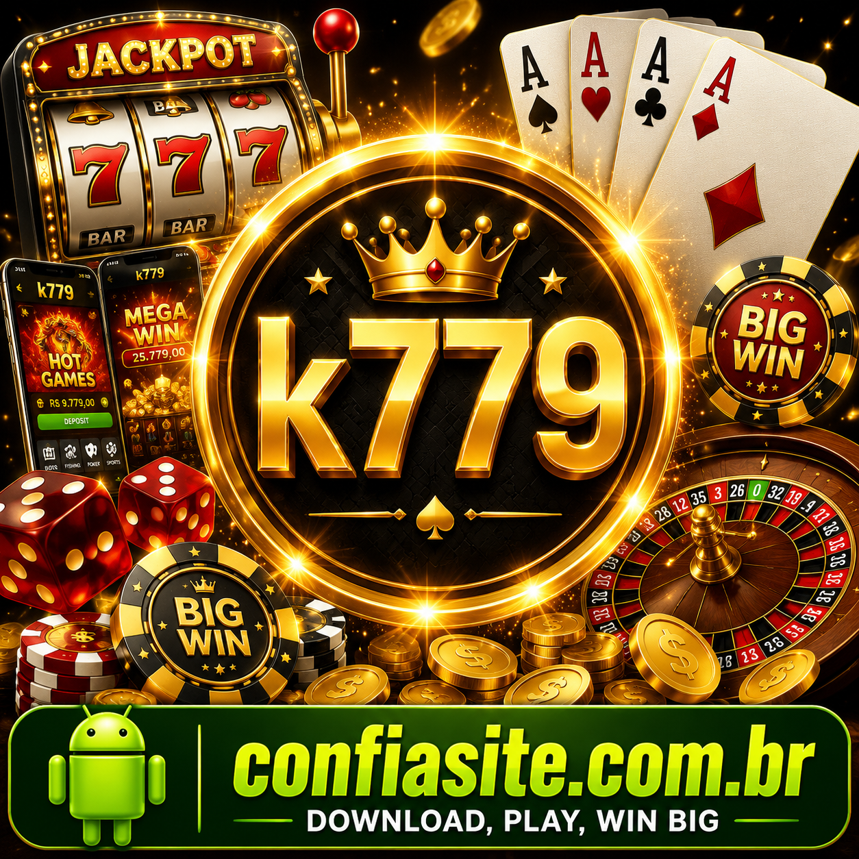 k779 APK