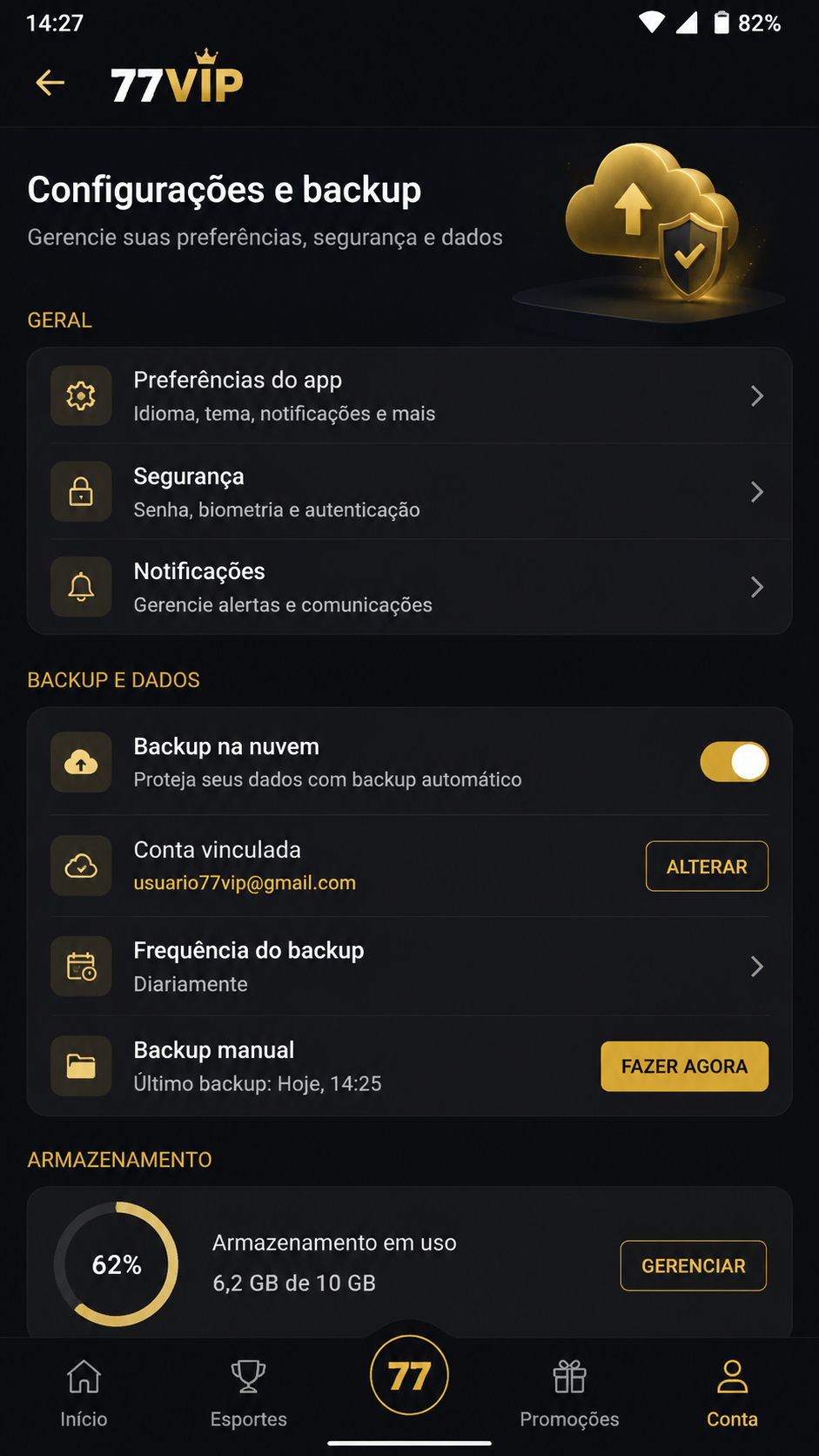 77vip screenshot
