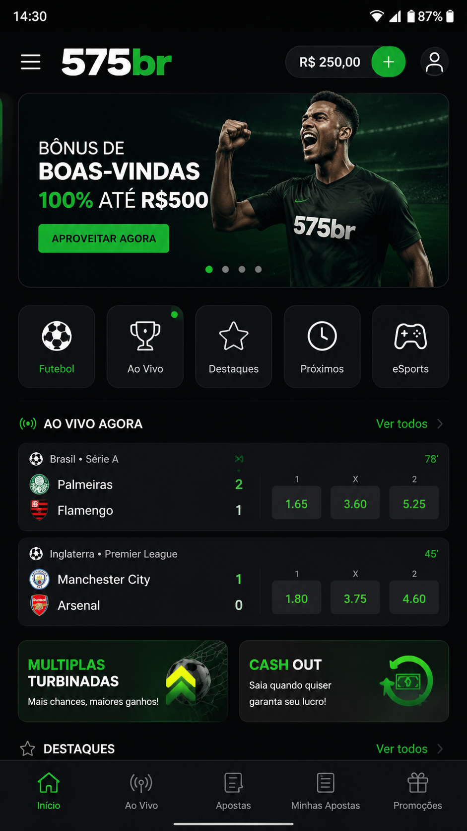 575br screenshot