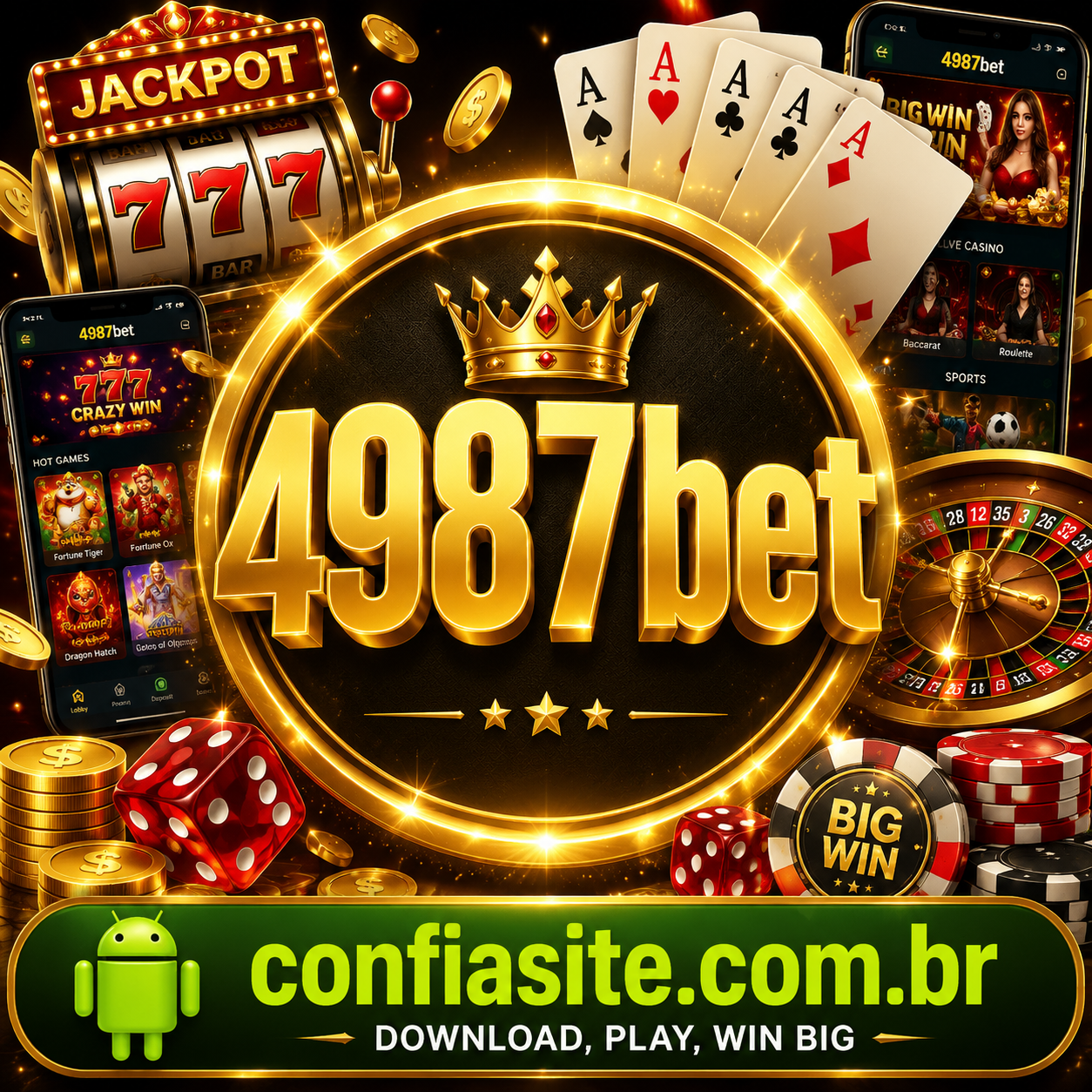 4987bet APK